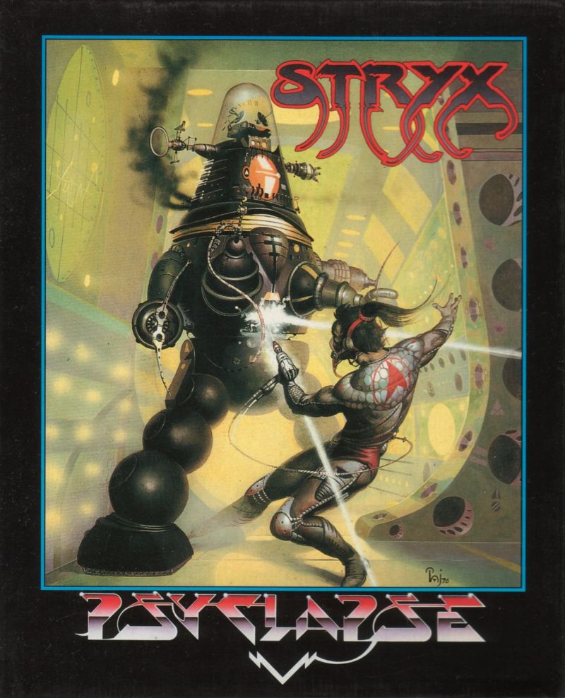 Stryx Stryx