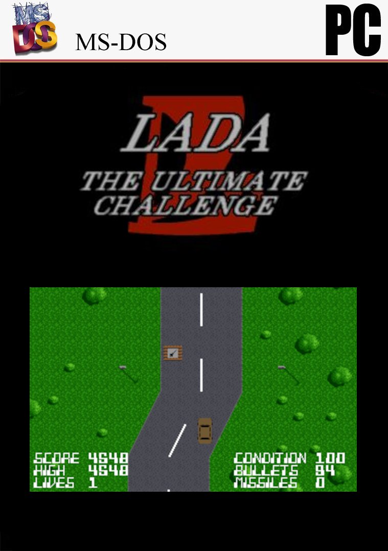 Lada: The Ultimate Challenge Lada: The Ultimate Challenge