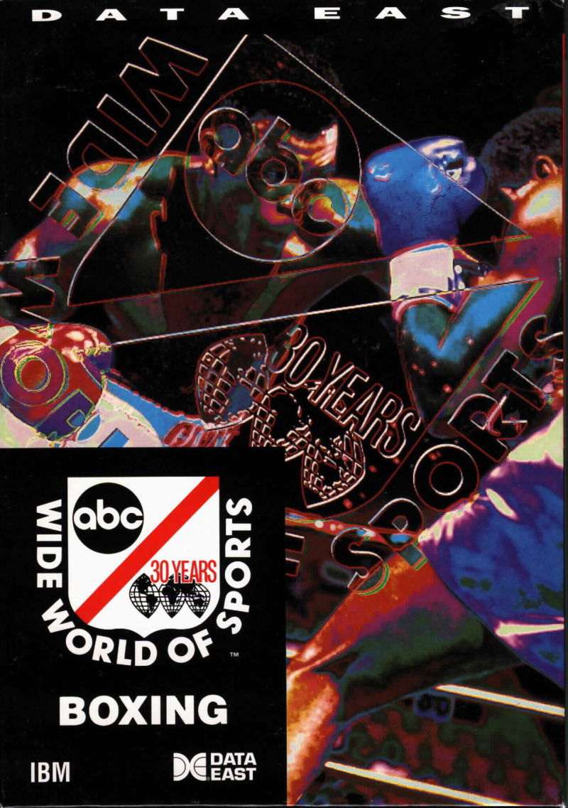 ABC Wide World of Sports Boxing ABC Wide World of Sports Boxing