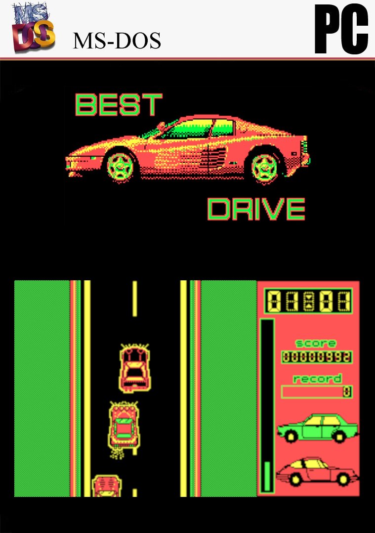 Best Drive