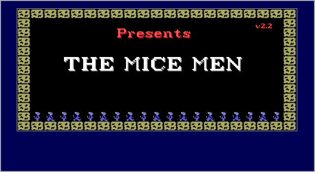 Mice Men