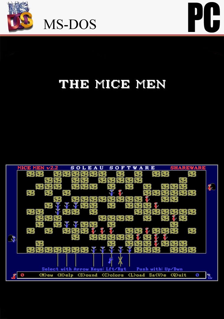 Mice Men Mice Men