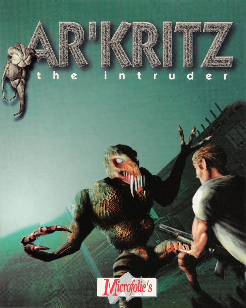 Ar'Kritz the Intruder Ar'Kritz the Intruder