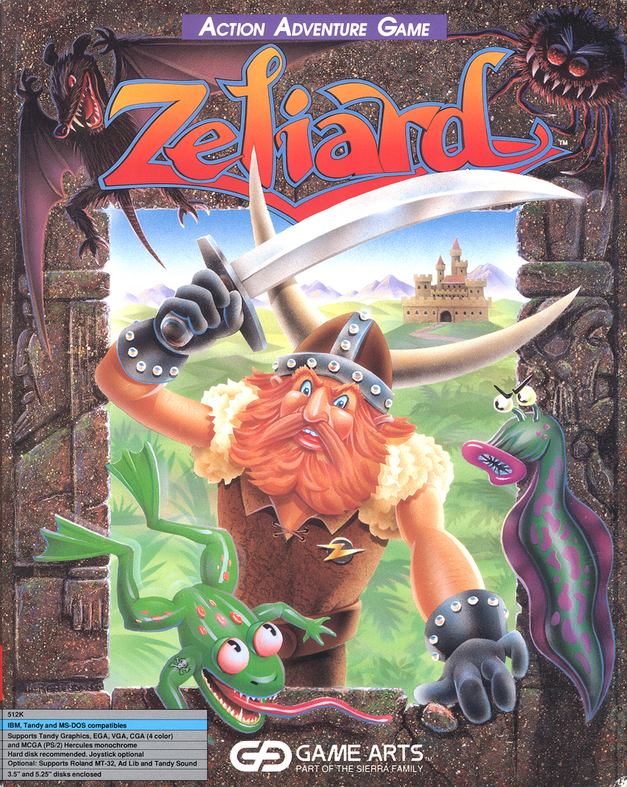 Zeliard Zeliard