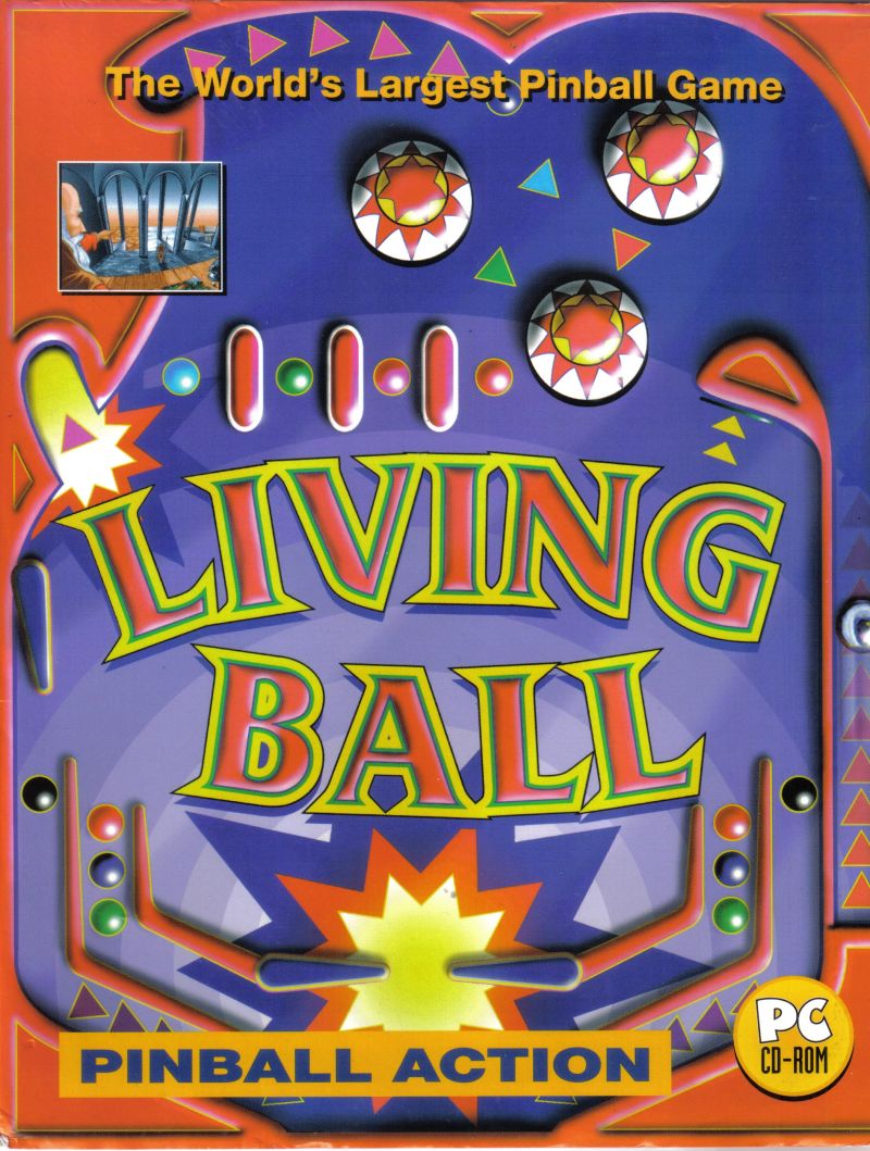 Living Ball Living Ball