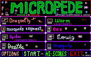 Micropede