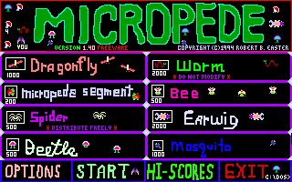 Micropede Micropede