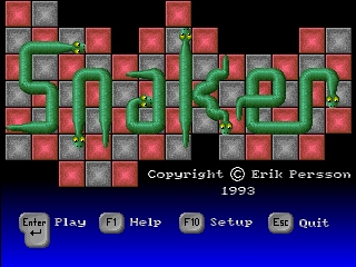 Snaker Snaker