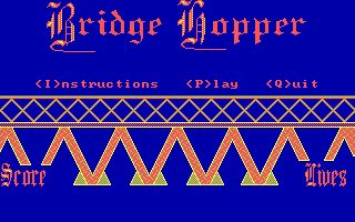 Bridge Hopper Bridge Hopper