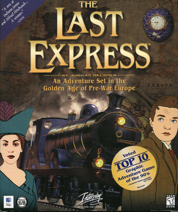 The Last Express The Last Express