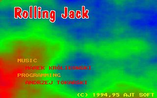 Rolling Jack Rolling Jack