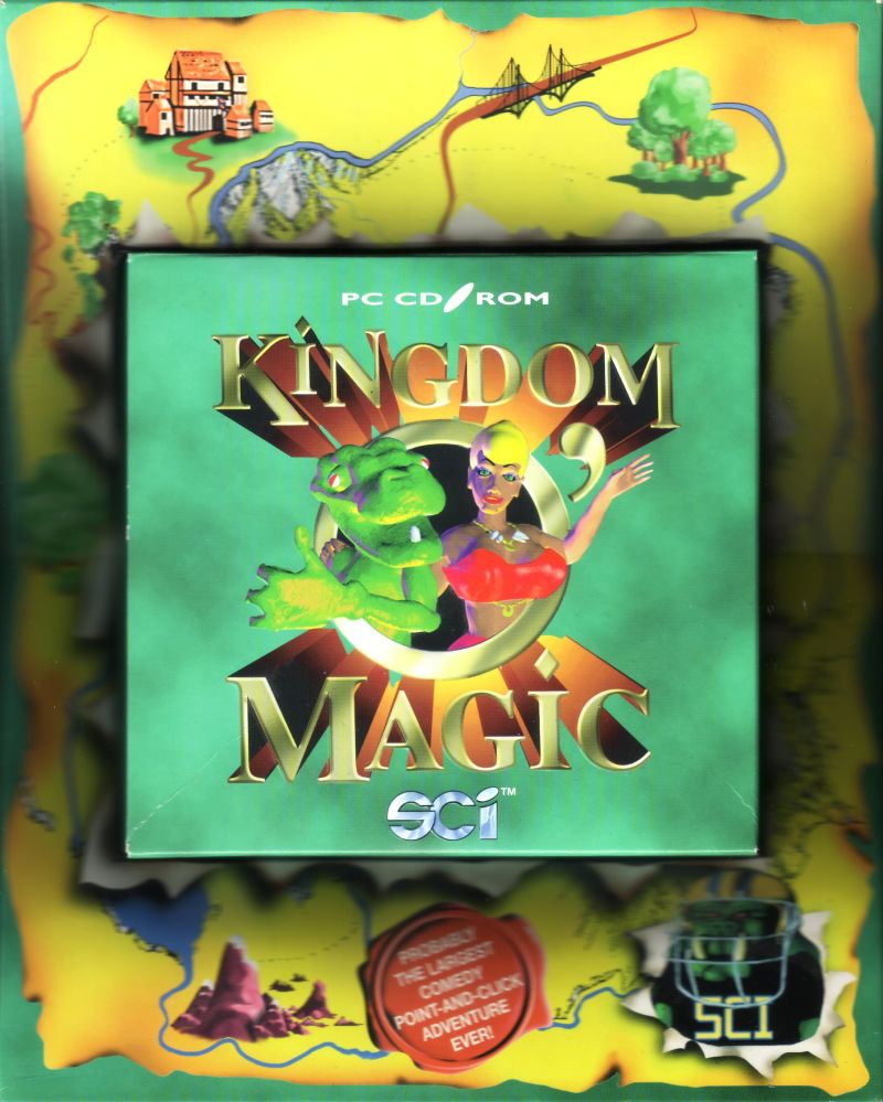 Kingdom O' Magic Kingdom O' Magic