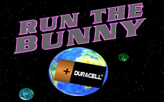 Duracell: Run the Bunny