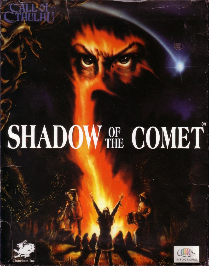 Call of Cthulhu: Shadow of the Comet