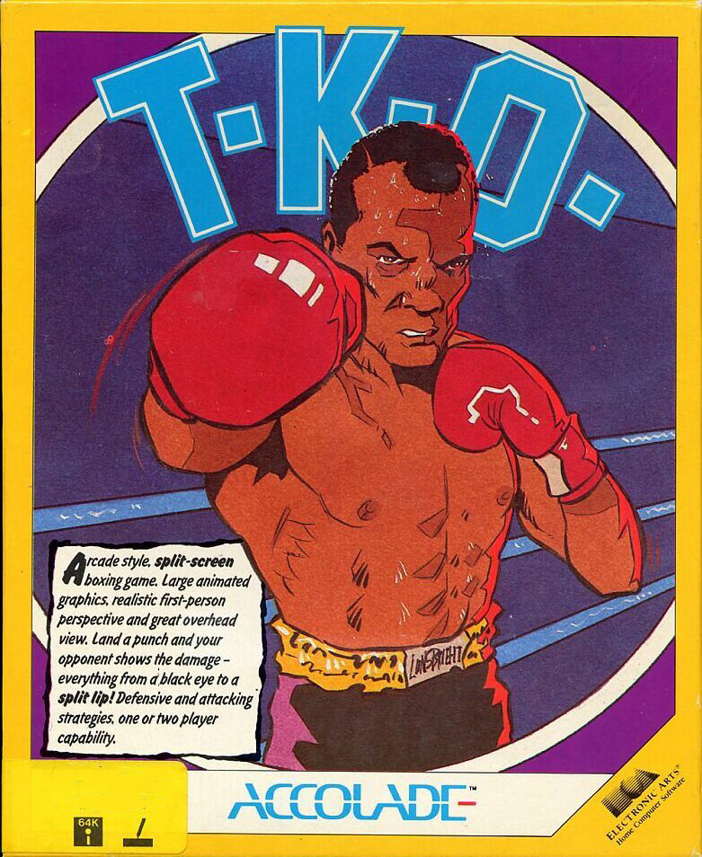 TKO TKO