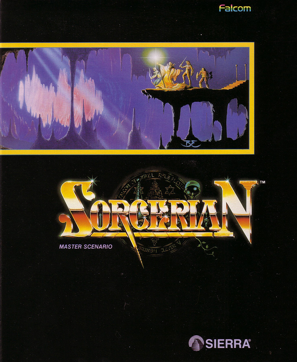 Sorcerian Sorcerian