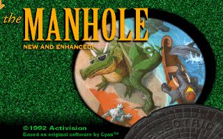 The Manhole Enhanced