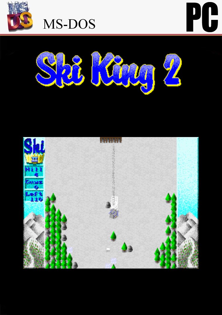 Ski King 2