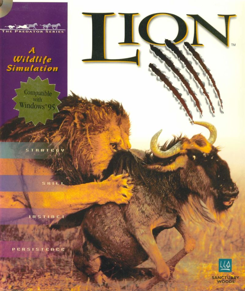 Lion Lion