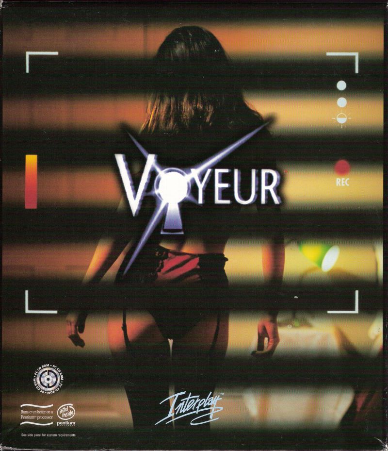 Voyeur Voyeur