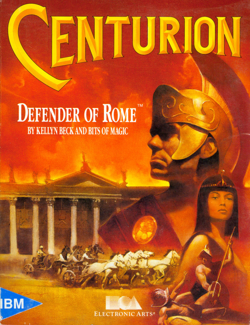 Centurion: Defender of Rome