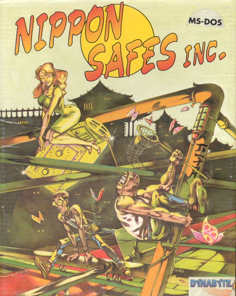 Nippon Safes Inc. Nippon Safes Inc.