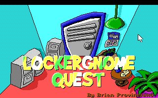 LockerGnome Quest LockerGnome Quest