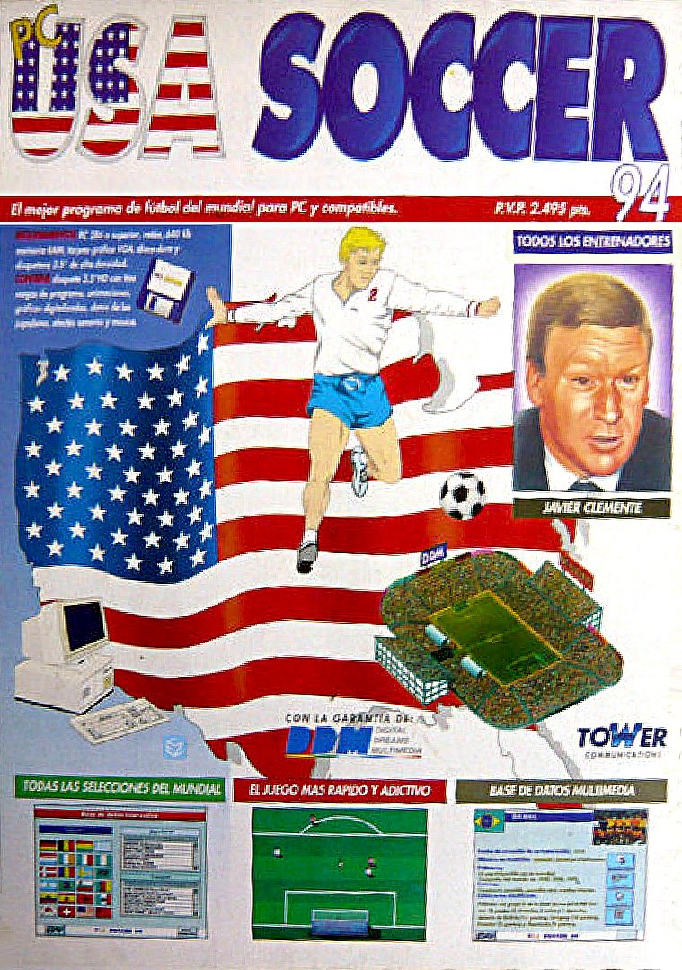 USA Soccer '94