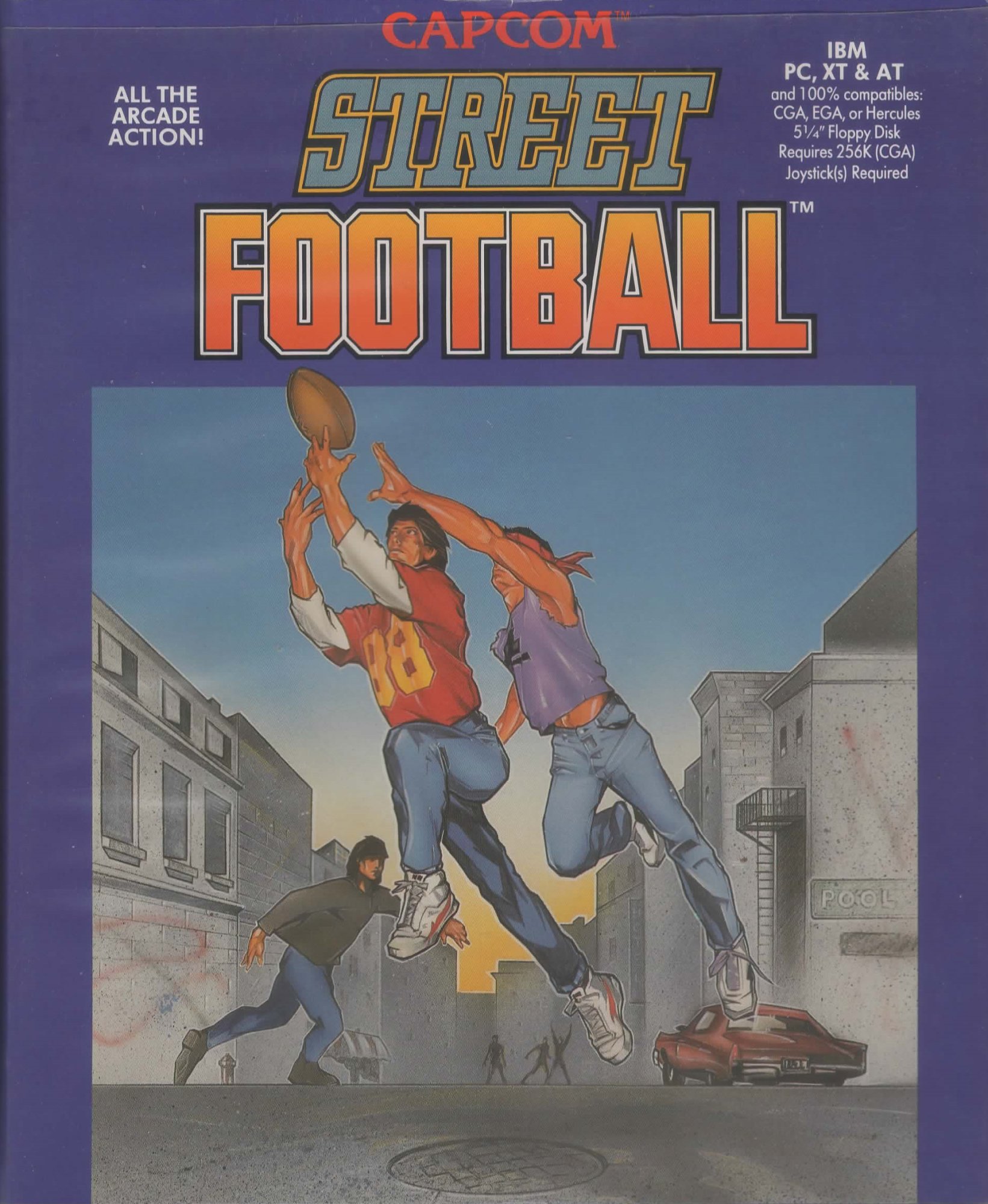 Street Football Street Football