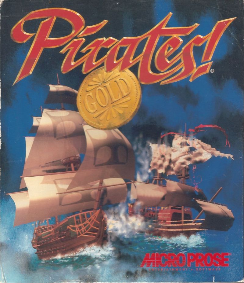 Sid Meier’s Pirates! Gold