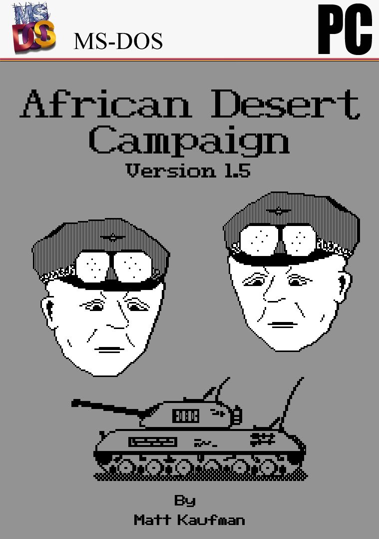 African Desert Campaign African Desert Campaign