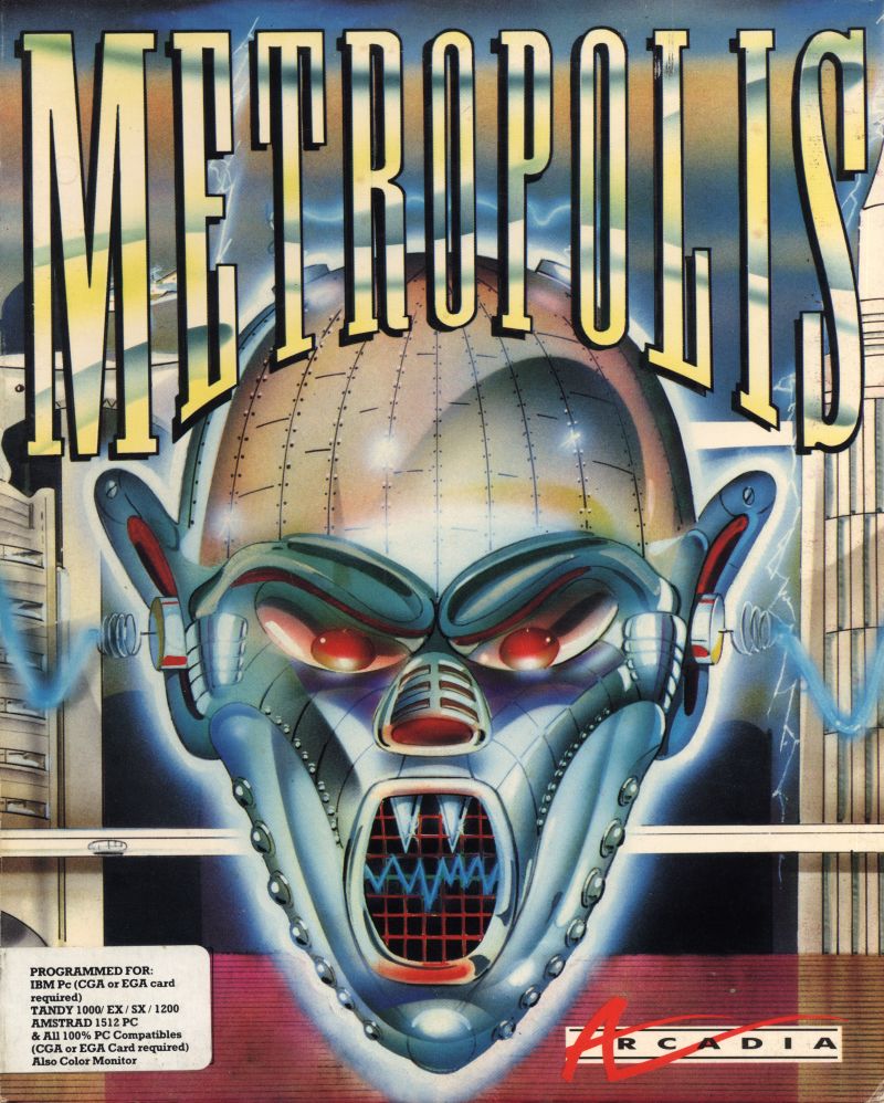 Metropolis Metropolis