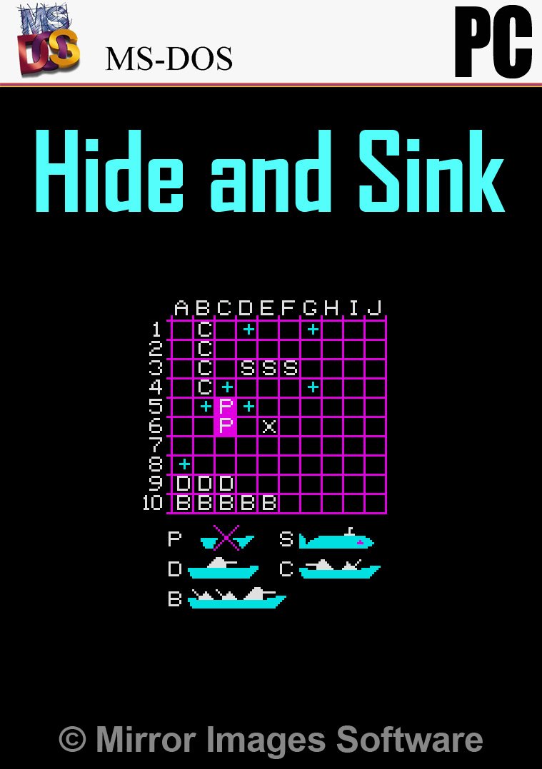 Hide and Sink