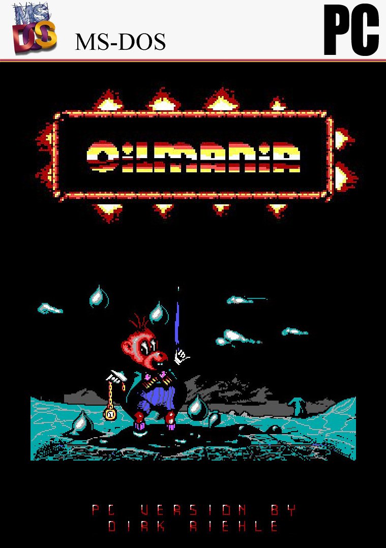 Oilmania Oilmania