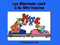 Les Minimots vont à la fête foraine