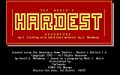 The World's Hardest Adventure