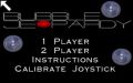 Bubble Jeopardy