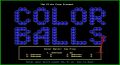 Color Balls