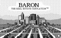 Baron: The Real Estate Simulation