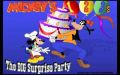 Mickey's 123's: The Big Surprise Party