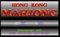 Hong Kong Mahjong