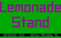 Lemonade Stand