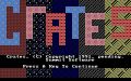 Crates