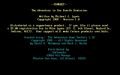 Tamoret: The Adventure to the Fourth Dimension