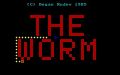 The Worm