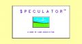 Speculator