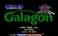 CHAMP Galagon