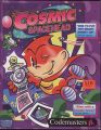 Cosmic Spacehead