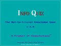 Info Quiz