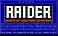 Wall $treet Raider
